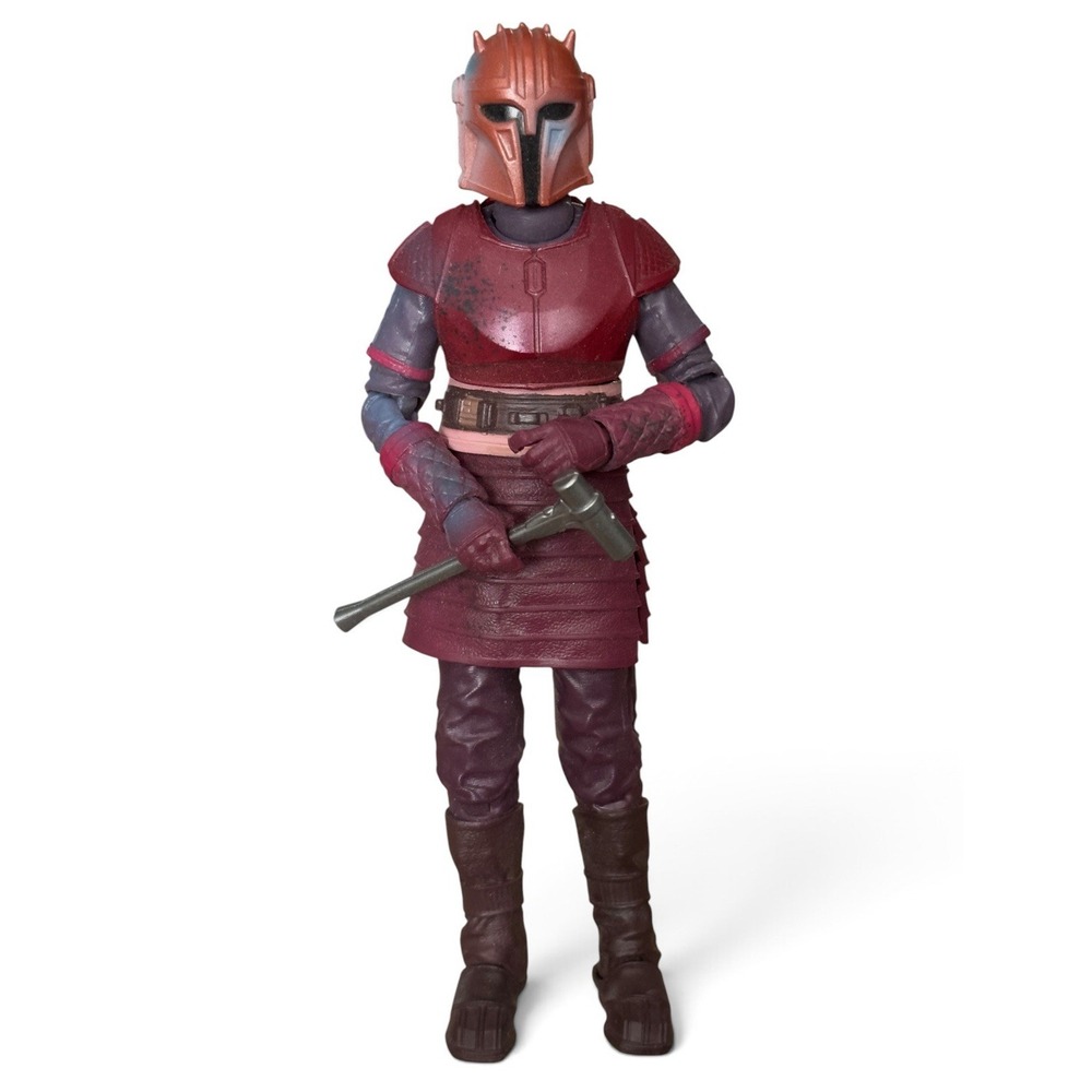 Star Wars Black Series Credit Collection The Armorer 6" Action Figure Loose